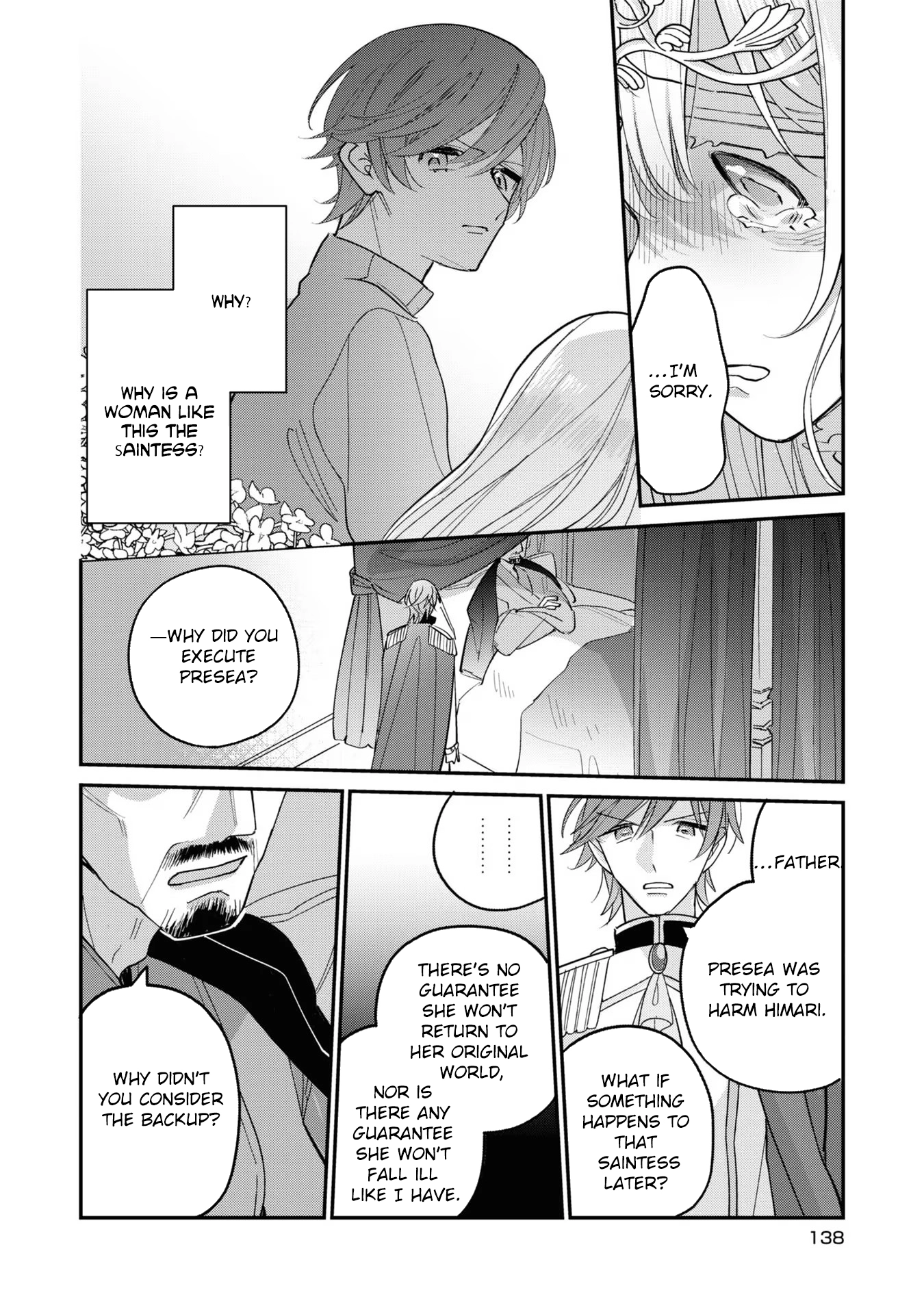 Fired as the Saintess, Turned into a Loli, and Became the Demon King’s Pet. Chapter 5 Page 16